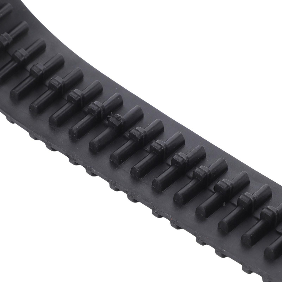 2er-Pack Ersatzketten aus Gummi in Schwarz passend für Fishine Polaris MAXX Saugseite Poolreiniger - Bild 4