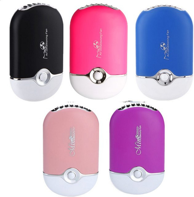 MASSA Mini Wimpern Fan, USB, Wimpernkleber Trockner - Bild 1