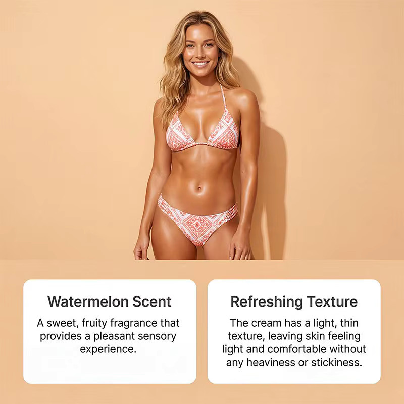 South Moon Selbstbräuner-Lotion mit Weizenextrakt, 100 ml, Unisex - Bild 2