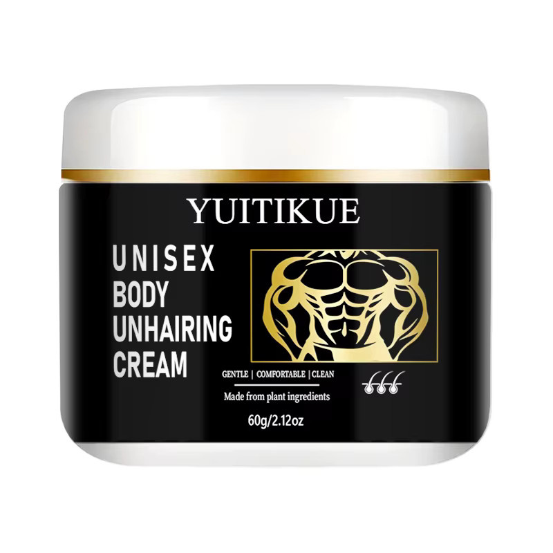 YUITIKUE Haarentfernungscreme Unisex, 60g - Bild 5