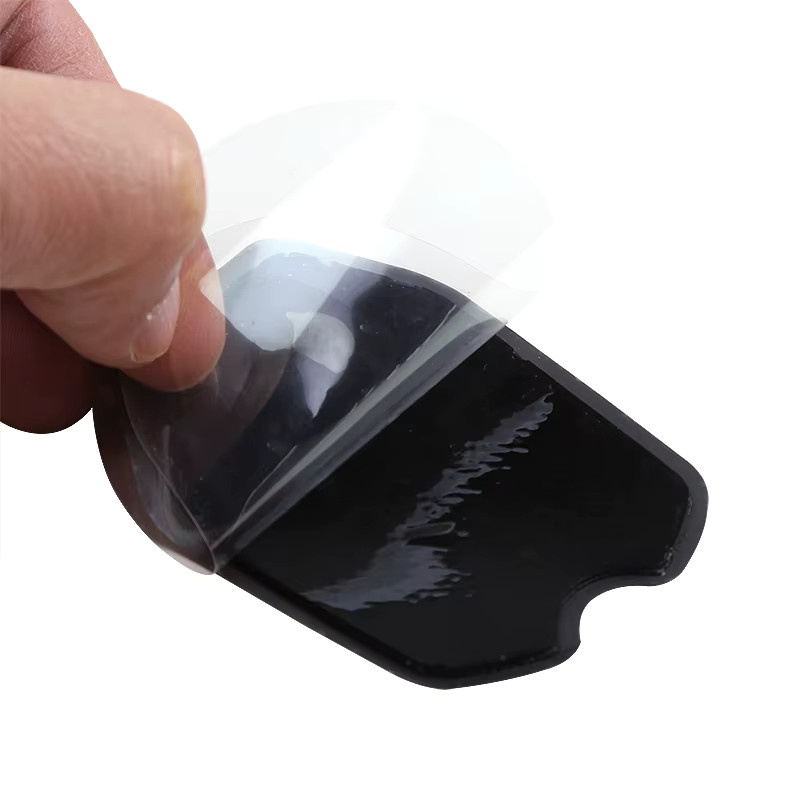 yinhang Selbstklebende Gel-Elektrodenpads für TENS-Akupunktur, Unisex - Bild 4