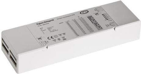 EVN ZB2510VS Dimmer-Empfänger mit Zigbee-Funktion in Weiß - Bild 1