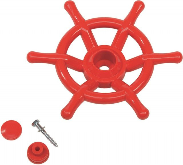 Axi Bootsrad Rot Ø 35 cm - Bild 1