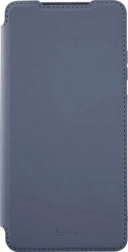 Hama Fantastic Feel Booklet Handyhülle für Samsung Galaxy S26 Ultra in Blau - Bild 1