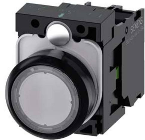 Siemens Drucktaster 3SU1106-0AB70-1BA0 - Bild 1