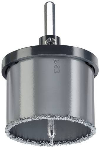 Kwb Lochsägen-Set 83mm T55SB 499483 mit Hartmetallspitze in Silber - Bild 1