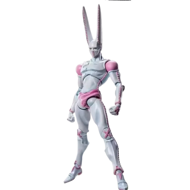 Bandai JoJos Bizarre Adventure D4C Dirty Deeds Done Dirt Cheap, Actionfigur, 20cm - Bild 3