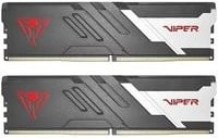Patriot DDR5-6400 Dual-Kit Arbeitsspeicher 32 GB (2x 16 GB) Schwarz - Bild 1