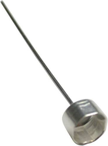 ESKA Sicherungshalter 120100M für Feinsicherungen Ø 6,3 mm, 6,3 A, 250 V/AC, Silber - Bild 1
