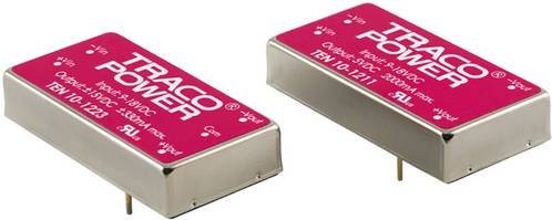 TracoPower TEN 10-1215 DC/DC-Wandler Print 12 V/DC zu 24 V/DC 415mA 10W mit 1 Ausgang - Bild 1