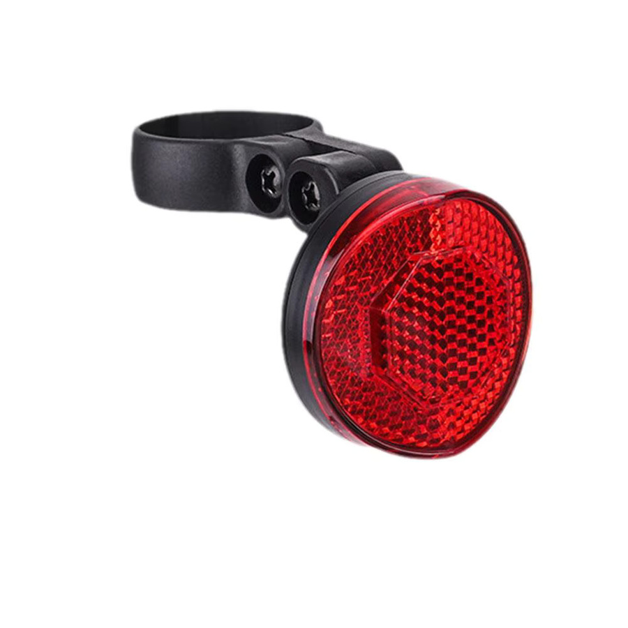 Anti-Diebstahl Rücklicht-Halterung für Apple AirTag in Rot für MTB und Rennrad zur versteckten Positionierung am Sitzrohr - Bild 7