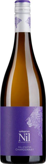 Weingut am Nil Chardonnay Weißwein, Pfalz, trocken, 0,75 l - Bild 1