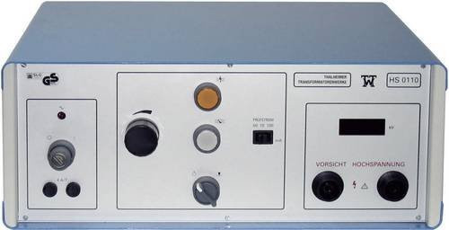 Thalheimer HS 0110 Stoßspannungsprüfgerät in Grau, 500 V bis 6000 V - Bild 1