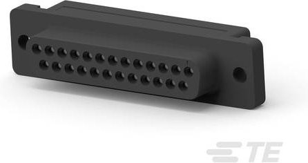 TE Connectivity 1658614-2 in Schwarz - Bild 1