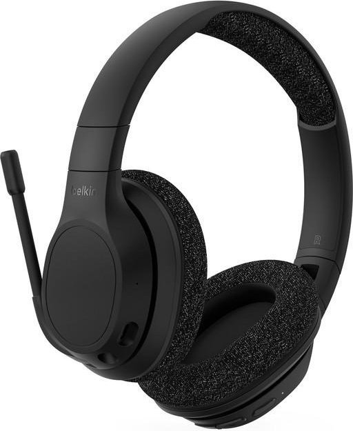 JBL SoundForm Adapt Kabelloser Over-Ear-Kopfhörer schwarz mit Bluetooth und USB-C - Bild 1