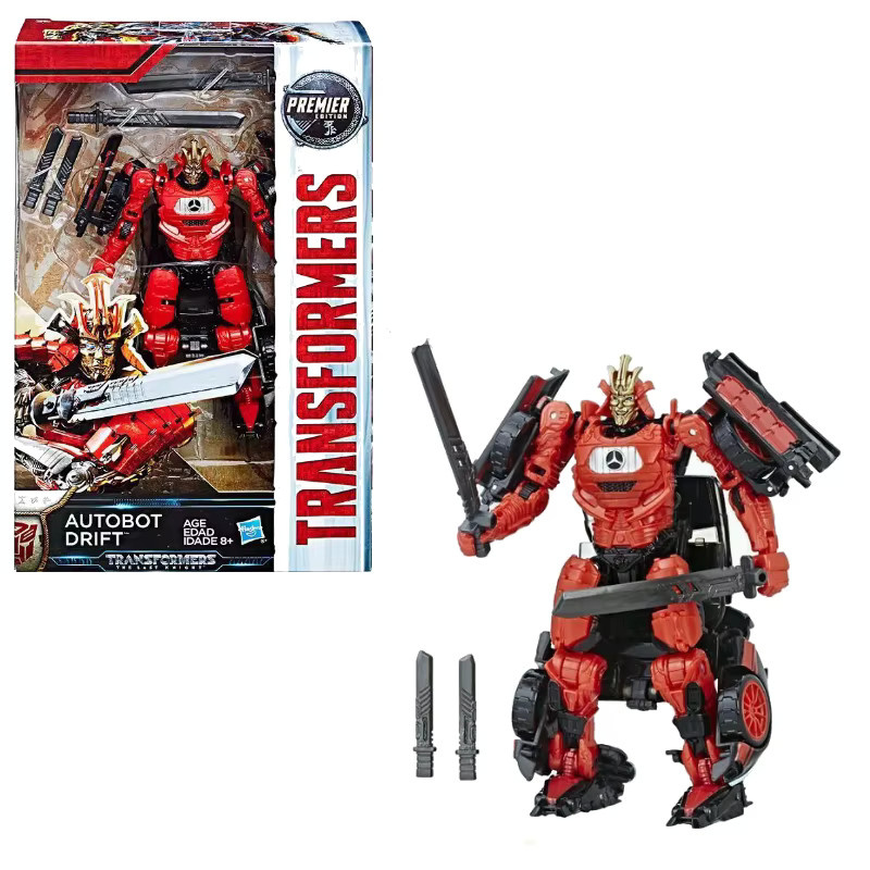 Hasbro Transformers The Last Knight Drift, Actionfigur, ab 8 Jahren - Bild 5