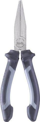 Kwb Flachzange 381110 aus Chrom-Vanadium in Grau, Länge: 160 mm - Bild 1