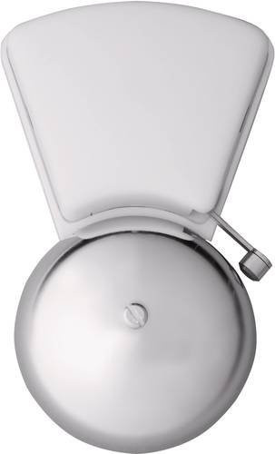 Heidemann Klingel 8V Weiß und Silber mit max. 82 dBA - Bild 1