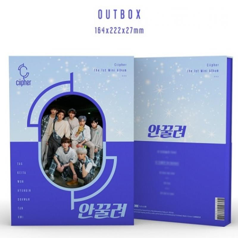 Cypher Mini-Album Bd. 1 - Bild 3
