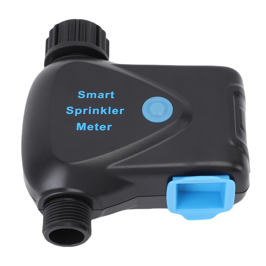 KONNWEI Intelligenter Bewässerungszeitschalter mit Tuya ZigBee Unterstützung, App-Fernbedienung und Wasservolumensensor, IP65 Wasserdicht, 3/4-Zoll Anschluss - Bild 3