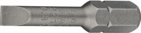 Hazet Schraubendreher-Einsatz 2210-8 Schlitz-Bit mit 5/16 Zoll Antrieb und 5,5 mm Breite - Bild 2