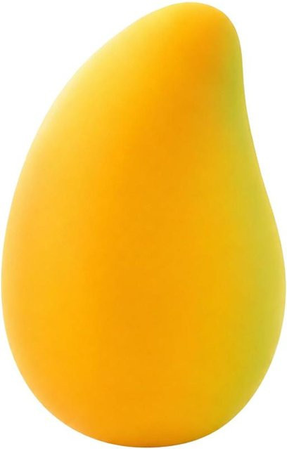 ASMR Squishy Mango, Quetschspielzeug, gelb - Bild 1