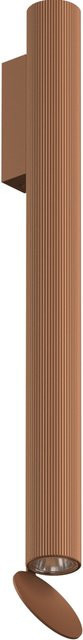 Flos Flauta Riga Wandleuchte in Bronze mit dimmbarer LED und Up-Down-Lichtfunktion - Bild 1