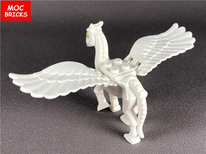 Yiran toy GD213 Thestral alkyria Kampfpferd Konstruktionsbausteine 6–12 Jahre - Bild 2