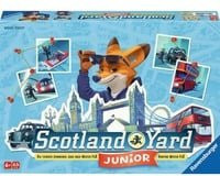 Ravensburger Scotland Yard Junior Brettspiel ab 6 Jahren - Bild 1