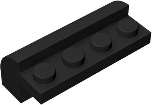 Yiran toy Bausteine 22-teiliges Set schwarz - Bild 1