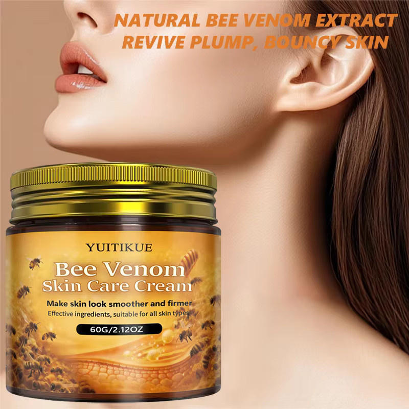 YUITIKUE Bienengift-Gesichtscreme, mit Bienengift - Bild 3