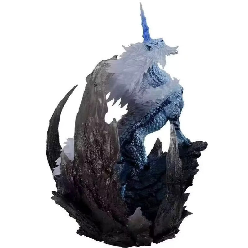 Bandai Monster Hunter Kirin, PVC-Figur, Modellstatue - Bild 2