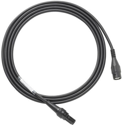 Fluke I17XX-BNC-M2M Adapterkabel Schwarz - Bild 1