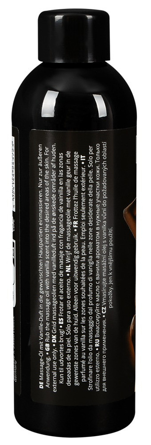 Magoon Erotic Massage Oil Vanille, Körperöl, 200 ml, Unisex - Bild 2