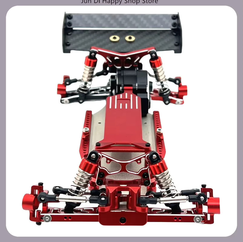 WLtoys 244016 LOSI Micro-B RC Auto Upgrade, Ersatzteile, Metall, 1:24 - Bild 4