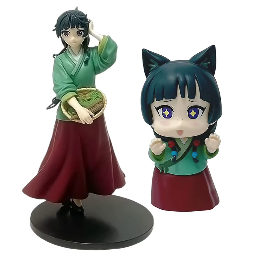 Bandai The Apothecary Diaries Maomi, Actionfigur, 17cm, PVC - Bild 4