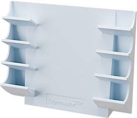 Legamaster Markerhalter für Glasboards in Chilly Lake mit Neodym-Magnet für 4 Marker - Bild 1