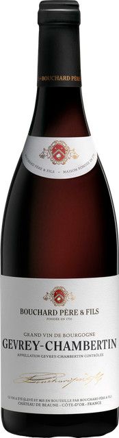 Bouchard Père et Fils Rotwein Gevrey Chambertin Pinot Noir 2021, 0,75 l - Bild 1