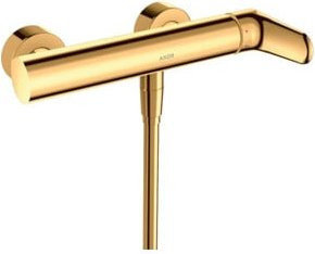 Hansgrohe Axor Citterio M AP Brause-Einhebelmischer in Gold Optik - Bild 1