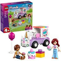 LEGO Friends 42675 Einhorn-Kuchenlieferwagen Konstruktionsspielzeug - Bild 1