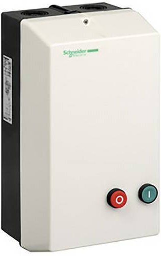 Schneider Electric LE3D12N7 Leistungsschalterzubehör in Weiß - Bild 1
