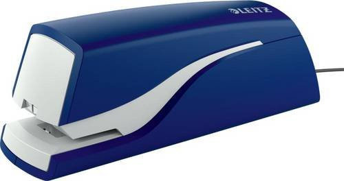 Leitz Elektroheftgerät Blau für bis zu 10 Blatt (80 g/m²) - Bild 1