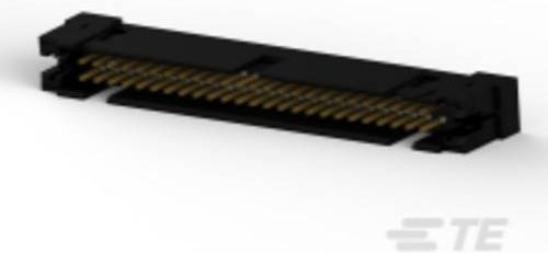 TE Connectivity Tray Schwarz 1-111446-7 - Bild 1