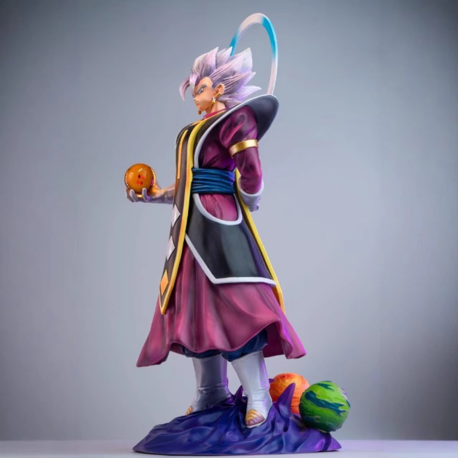 Bandai Grand Priest Vegito Ultra Instinct GK, Anime-Figur, Statue - Bild 3