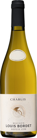 Domaine Seguinot-Bordet Chablis Chardonnay 2025 Weißwein 0,75 l