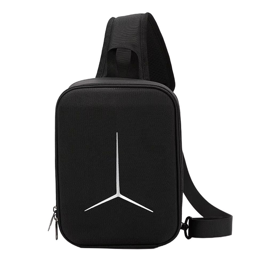 DJI NEO2 Tragbare Aufbewahrungstasche als Rucksack, Messenger oder Brusttasche in Schwarz - Bild 6