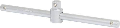KS Tools T-Griff mit Gleitstück 1/2 Zoll in Silber, Länge: 250 mm - Bild 1