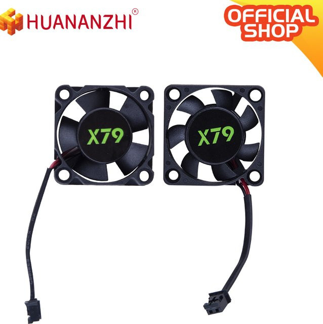 HUANANZHI Luftkühler TF AD4 in Grün für F8 T8 F8D BD4 Modelle - Bild 1