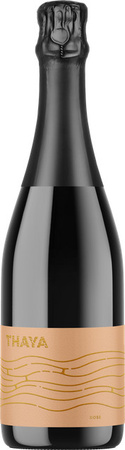 Thaya Sekt Rosé Brut 2021, Südmähren, 0,75 l