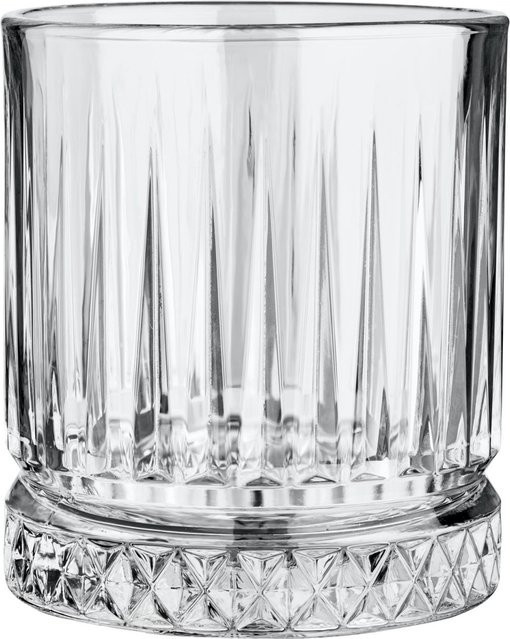 Pasabahçe Whiskyglas Elysia Tumbler, 12er-Pack, transparent, 355 ml, Durchmesser: 8,4 cm, Höhe: 9,8 cm - Bild 1